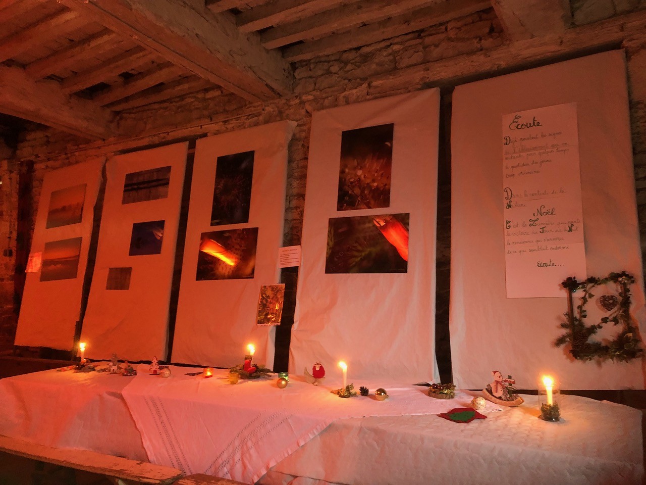 Photo de l'exposition